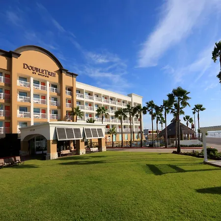 Doubletree By Hilton Galveston Beach